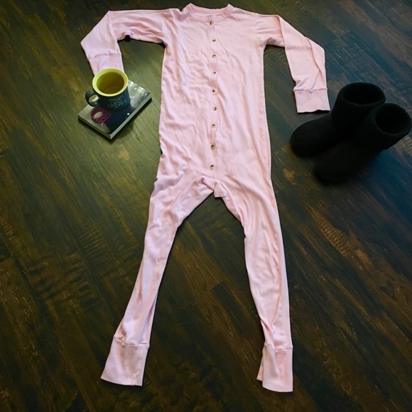 drop seat long johns